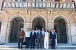 Başkan Sekmen: "Avrupa ile entegreli yeni projeler üreteceğiz"