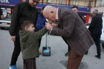 Başkan Sekmen; "En büyük mutluluğumuz hemşehrilerimizin duasını almak"