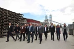 Başkan Sekmen ve Vali Baruş’tan Erzurum’da saha incelemesi