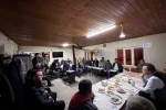Başkan Semih Dere, Bulgurlar Mahallesi’nde vatandaşlarla buluştu