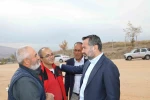 Başkan Şerifoğulları: "Güvenli ve konforlu ulaşım için çalışıyoruz"