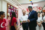 Başkan Serkan Acar: "Aldığım en kıymetli hediye"