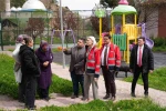 Başkan Subaşı Küçük Sanayi ve Soğuksu Mezarlığı’nda çalışmaları inceledi