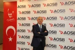 Başkan Sütcü: "Adana Ceyhan Kimya Endüstri Bölgesi, Adana’yı sanayide bir üst lige taşıyacak"