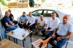 Başkan Tanoğlu, esnaf ve sanayicinin taleplerini dinledi