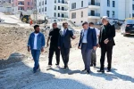 Başkan Taşkın, Taştepe rezerv alanında incelemelerde bulundu