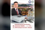 Başkan Tatık, Almanya’daki Tavaslı gurbetçilerle buluşuyor