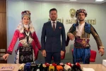 Başkan Tatık, "Her kesimin, kendinden bir şeyler bulabileceği Tavas Zeybek, Kültür ve Sanat Festivali’ne tüm vatandaşları davet ediyorum"