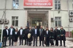 Başkan Tatık ve ailesine yapılan saldırı karşılıksız kalmadı
