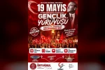 Başkan Tetik, vatandaşları yürüyüşe davet etti