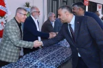 Başkan Toptaş: "imam hatiplilik" bir felsefe ve kültürdür"