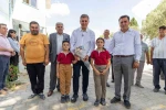 Başkan Tugay Küçük Menderes turunda 