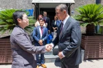 Başkan Tugay’dan Singapur’a İEF ve EXPO 2027 daveti