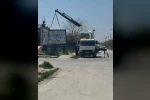 Başkan Tunç’tan Büyükşehir’e ’billboard’ tepkisi: "Bu zararı kim karşılayacak?"