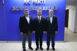 Başkan Türkcan: "Güçlü yarınların Türkiye’sini hep birlikte inşa ediyoruz"