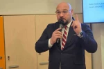 Başkan Türkel: "Bütçemizi yol yapımına ayıracağız"
