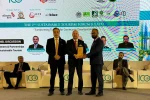 Başkan Ülken, Pakistan’da AYTO’yu temsil etti 