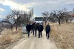 Başkan Ulutaş’tan kırsal mahallelerde saha incelemesi