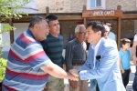 Başkan Ünlü: "Babalarımız toplumumuzun en önemli yapı taşlarından biridir"