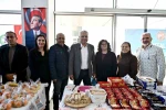 Başkan Uysal’dan yerli üretim vurgusu