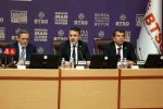 Başkan Vekili Biba: "Daha güçlü bir Bursa için çalışıyoruz"