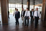 Başkan Vekili Biba: "Mustafakemalpaşa hak ettiği hizmetleri alacak"