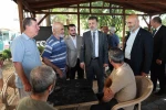 Başkan vekili Biba’dan İznik’e kültür merkezi ve B Kafe müjdesi