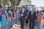 Başkan Vekili Şener’den öğrencilere kitap müjdesi