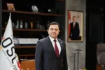Başkan Yalçın: "2025 yılı büyüme rakamı sevindiricidir"