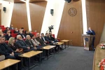Başkan Yalçın’dan meclis üyelerine icraat sunumu