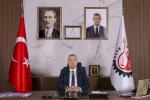 Başkan Yalım’dan Ramazan Bayramı mesajı