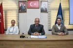 Başkan Yapar’dan Filistin’e destek mesajı
