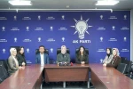 Başkan Yardımcısı Kabak: "Bir daha 28 Şubat benzeri süreçlerle karşılaşmamak için milli irade anlayışını daima diri tutmaya devam edeceğiz"