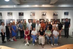 Başkan Yardımcısı Ünver, ‘Kurgu Aynası’ fotoğraf sergisinin açılışına katıldı