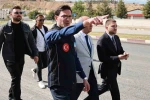 Başkan Yazıcıoğlu mahalle mahalle gezerek Tokat’ı geleceğe hazırlıyor