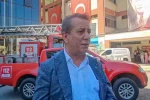 Başkan Yetişkin : "Tatbikatlar tahliyeyi hızlandırdı"
