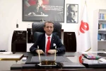 Başkan Yetişkin’den Kadir Gecesi mesajı 