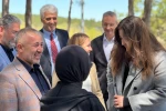 Başkan Yıldırım öğrencilerle motivasyon yemeğinde buluştu