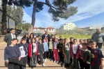 Başkan Yıldırımkaya: "En büyük motivasyonumuz çocuklarımızın gülüşleri"