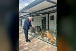 Başkan Yıldırımkaya: "Sultanhisar’da can dostlar emin ellerde"