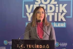 Başkan Yüceer basınla bir araya geldi