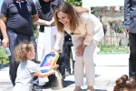 Başkan Yüceer vatandaşlarla bayramlaştı