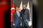 Başkan Zencirci, Ortaklar’ın doğalgazı için İstanbul’da