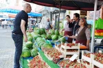 Başkan Zencirci, semt pazarı projesini hayata geçirdi
