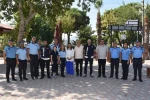 Başkan Zencirci’den zabıta personeline kahvaltılı kutlama