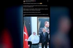 Başkan Zeynep Güneş’e kıyafeti üzerinden hakaret eden şahıs gözaltına alındı