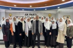 Başkana yapılan hakarete AK Parti Meram’dan “Beyaz Yazma” tepkisi