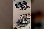Başkanın talimatıyla sporcu ve antrenörlerin odaları boşaltıldı