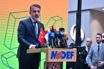 Başkanvekili Biba: İnegöl mobilyası dünya çapında bir başarı hikayesi