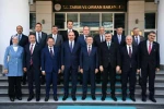 Başkentte Konya trafiği! 4 bakanla yeni yatırımlar ele alındı